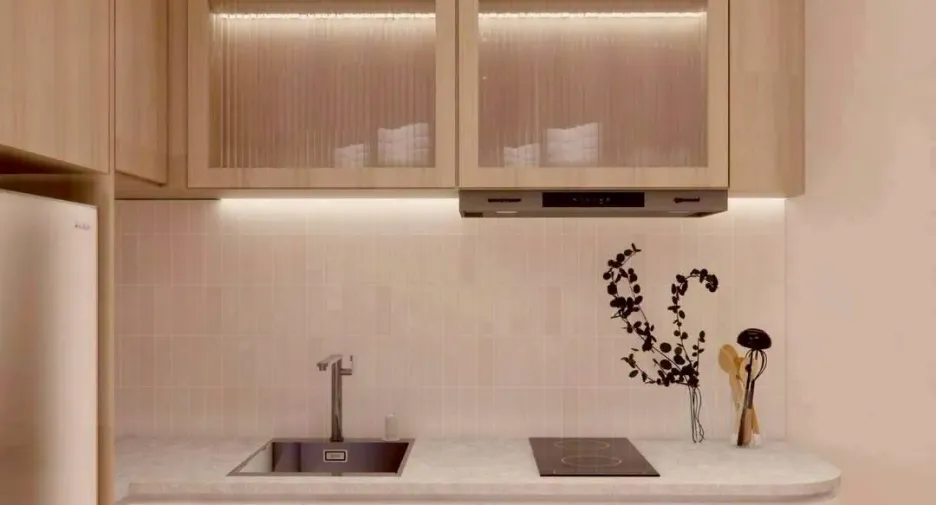 For sale studio condo in Mueang Chiang Mai, Chiang Mai