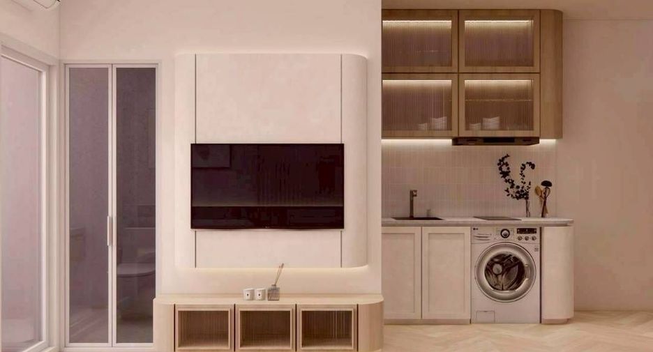For sale studio condo in Mueang Chiang Mai, Chiang Mai