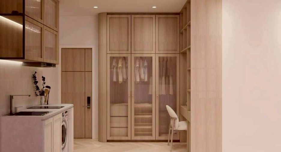 For sale studio condo in Mueang Chiang Mai, Chiang Mai