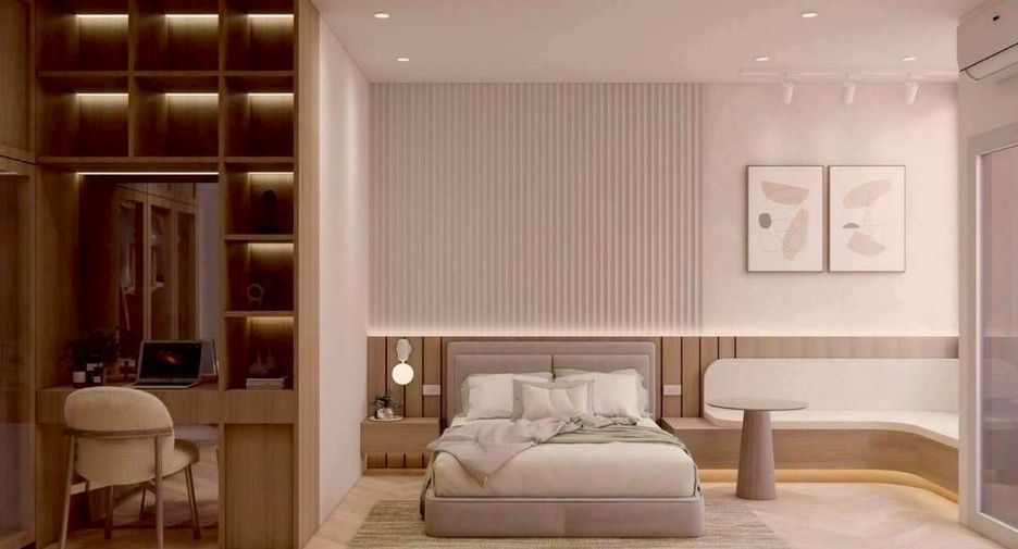 For sale studio condo in Mueang Chiang Mai, Chiang Mai