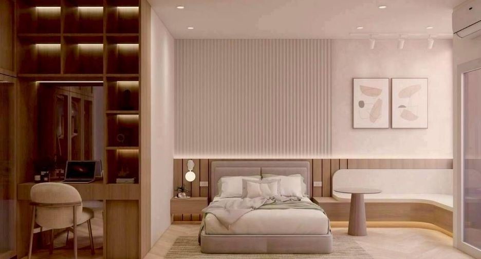 For sale studio condo in Mueang Chiang Mai, Chiang Mai