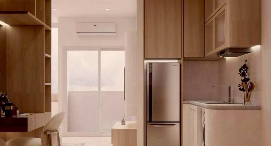 For sale studio condo in Mueang Chiang Mai, Chiang Mai
