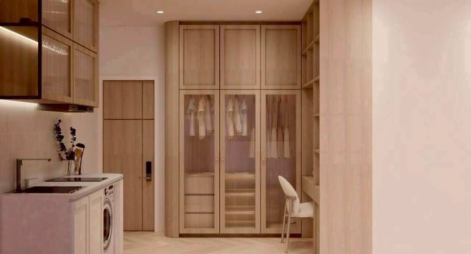 For sale studio condo in Mueang Chiang Mai, Chiang Mai