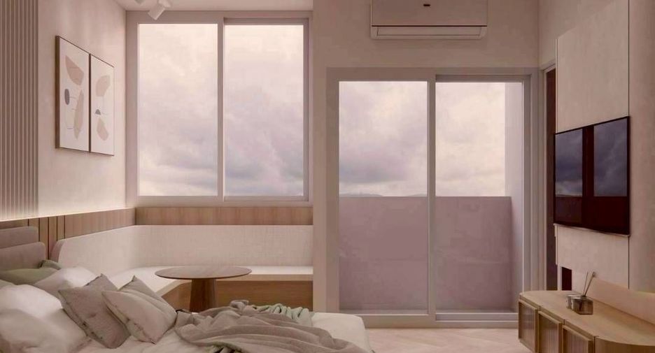 For sale studio condo in Mueang Chiang Mai, Chiang Mai