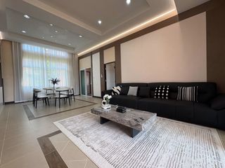 For Rent 3 Bedroom House In Bang Lamung, Chonburi