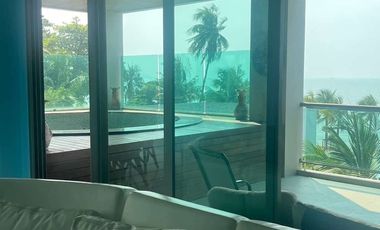 À vendre et à louer 3 chambres condo à Bang Lamung, Chonburi