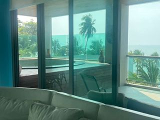 For sale and for rent 3 bedrooms condo in Bang Lamung, Chonburi