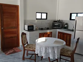 For rent 2 bedrooms villa in Cha Am, Phetchaburi