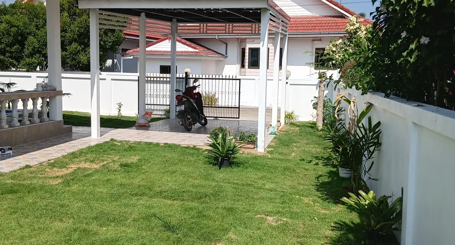 出租 2 卧室 别墅 在 Cha-Am, Phetchaburi