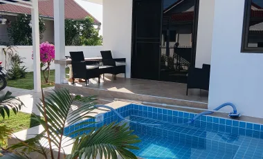 Villa zur Miete mit 2 Zimmer in Cha Am, Phetchaburi