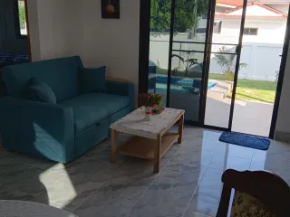 For rent 2 bedrooms villa in Cha Am, Phetchaburi