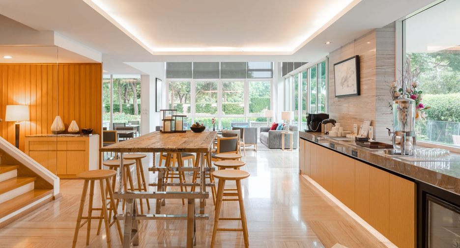 Wohnung zur Miete mit 2 Zimmer in Lak Si, Bangkok