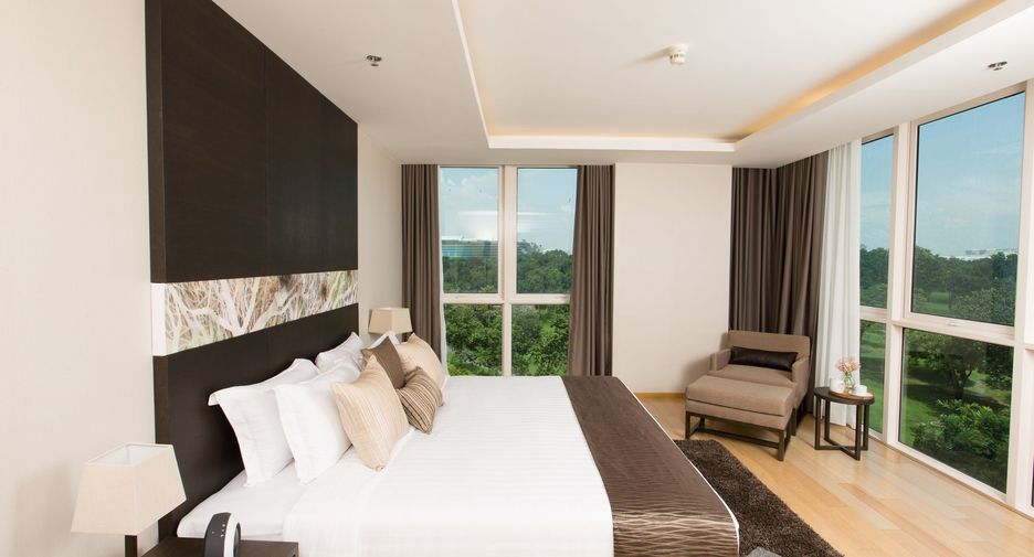 Wohnung zur Miete mit 2 Zimmer in Lak Si, Bangkok