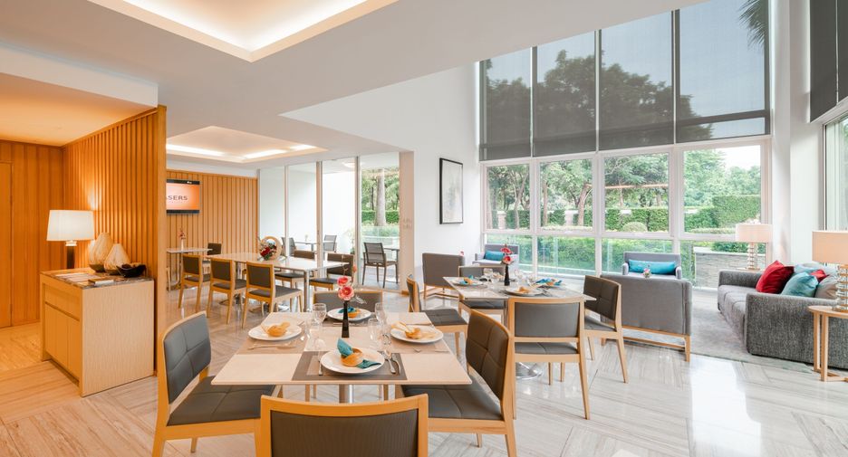 Wohnung zur Miete mit 2 Zimmer in Lak Si, Bangkok