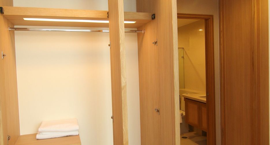 Wohnung zur Miete mit 2 Zimmer in Lak Si, Bangkok