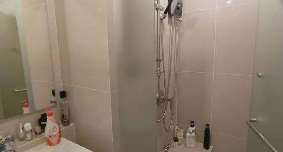 For rent 1 bed condo in Bang Kapi, Bangkok