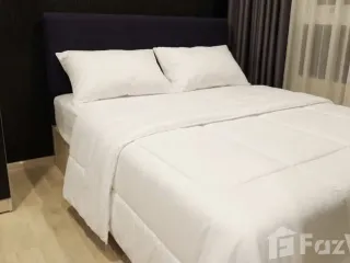 Condo en alquiler de 1 habitaciones en Bang Kapi, Bangkok