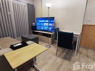 Condo en alquiler de 1 habitaciones en Bang Kapi, Bangkok