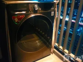 Condo en alquiler de 1 habitaciones en Bang Kapi, Bangkok