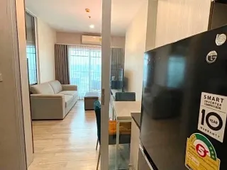 Condo en alquiler de 1 habitaciones en Bang Kapi, Bangkok