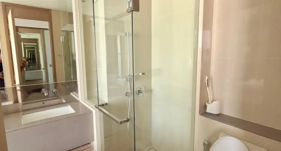 Wohnung zur Miete mit 1 Zimmer in Watthana, Bangkok