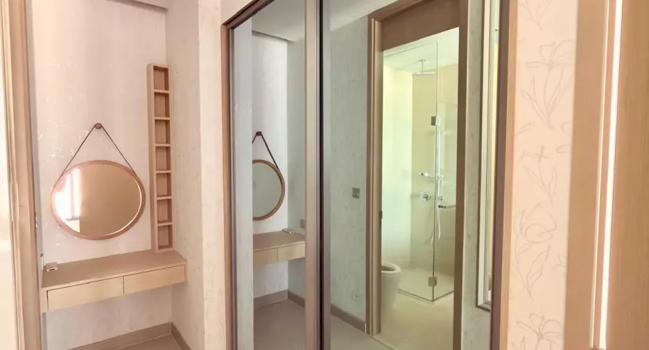 Wohnung zur Miete mit 1 Zimmer in Watthana, Bangkok