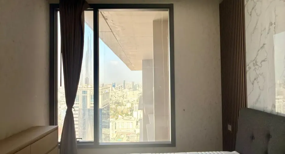 Wohnung zur Miete mit 1 Zimmer in Watthana, Bangkok