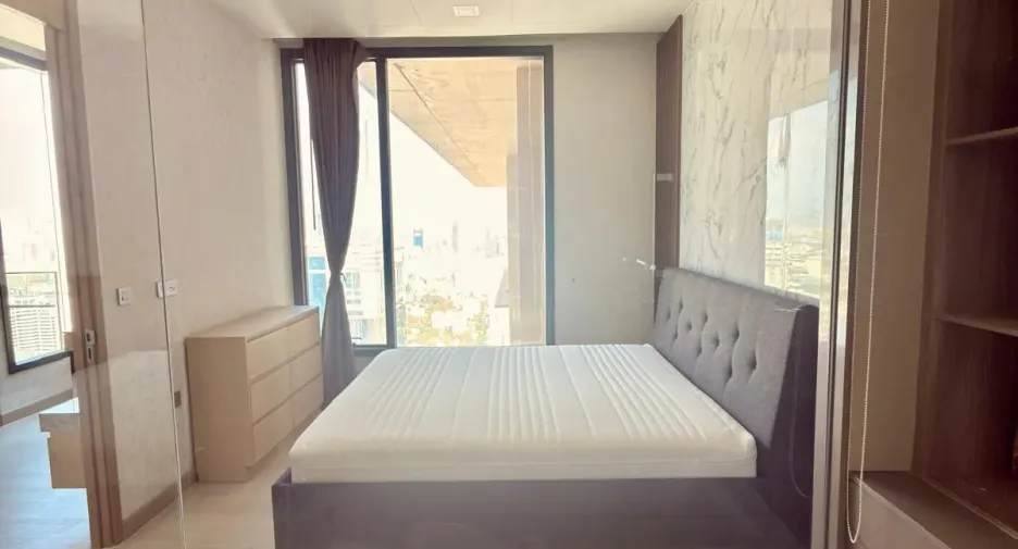 Wohnung zur Miete mit 1 Zimmer in Watthana, Bangkok