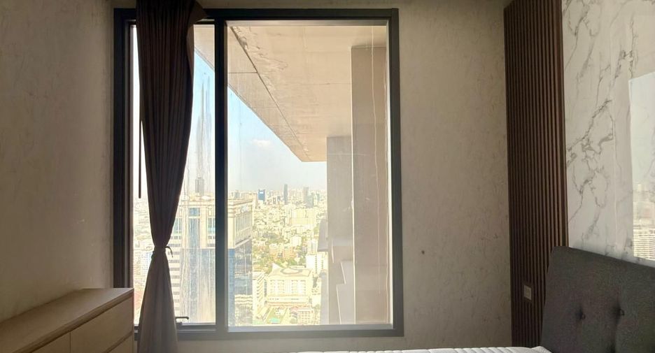 For rent 1 bed condo in Watthana, Bangkok