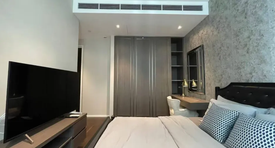 Condo en alquiler de 1 habitaciones en Khlong Toei, Bangkok