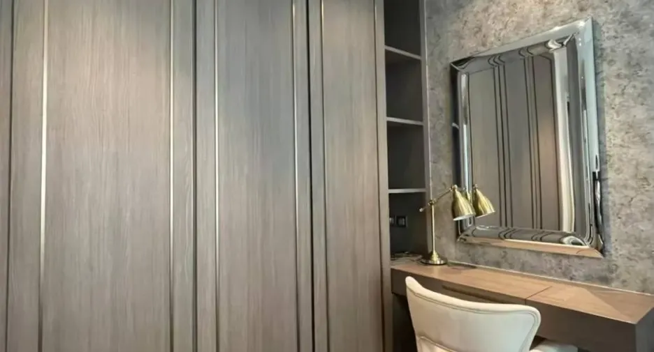 Condo en alquiler de 1 habitaciones en Khlong Toei, Bangkok