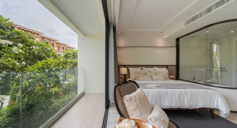 Wohnung zum Kauf mit 3 Zimmer in Hua Hin, Prachuap Khiri Khan