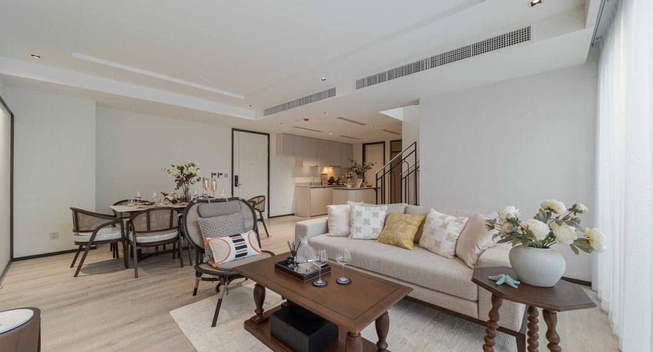 Wohnung zum Kauf mit 3 Zimmer in Hua Hin, Prachuap Khiri Khan