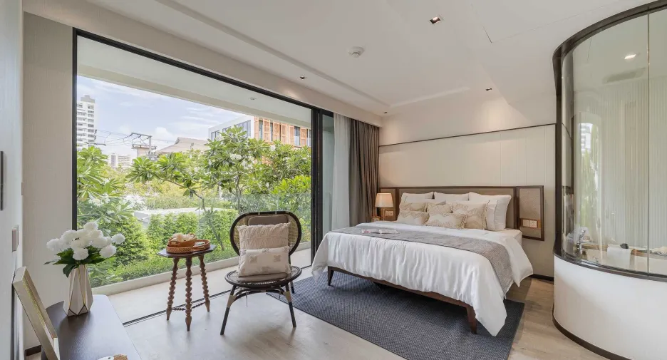 Wohnung zum Kauf mit 3 Zimmer in Hua Hin, Prachuap Khiri Khan