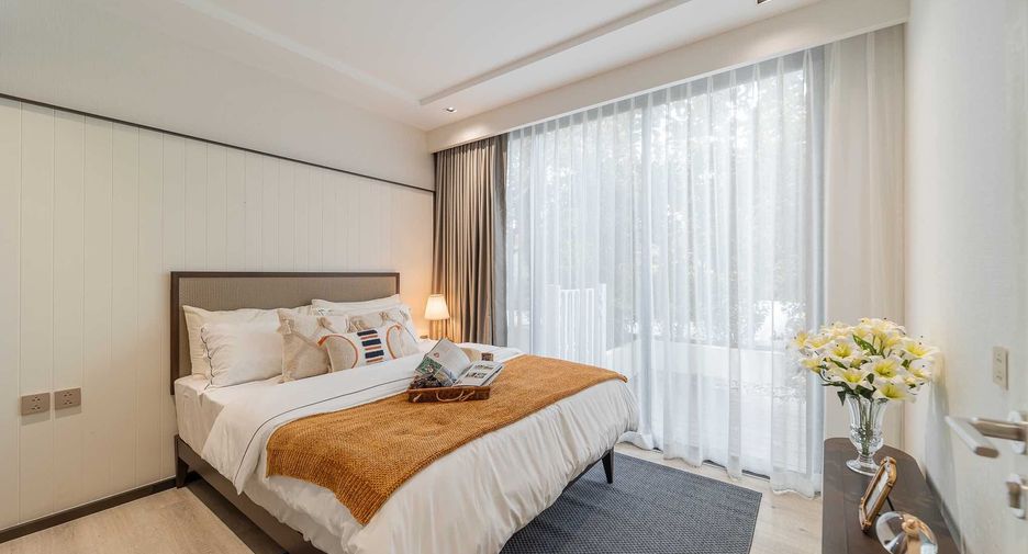 Wohnung zum Kauf mit 3 Zimmer in Hua Hin, Prachuap Khiri Khan