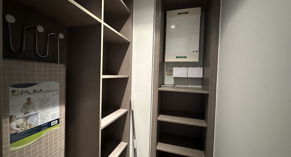 Condo en alquiler de 2 habitaciones en Watthana, Bangkok