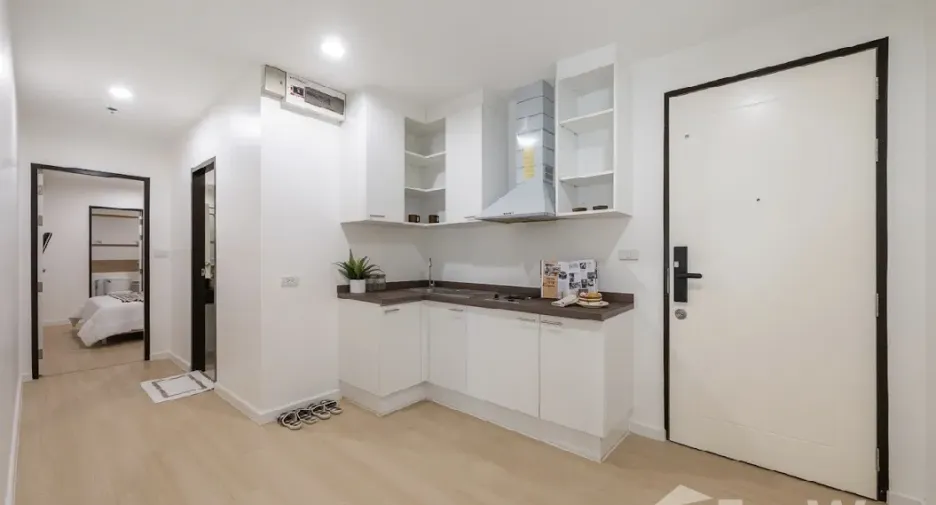 Wohnung zum Kauf mit 2 Zimmer in Yan Nawa, Bangkok