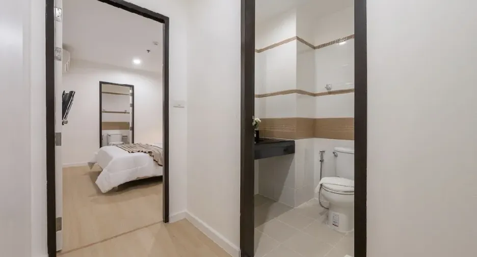 Wohnung zum Kauf mit 2 Zimmer in Yan Nawa, Bangkok