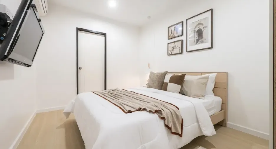 Wohnung zum Kauf mit 2 Zimmer in Yan Nawa, Bangkok