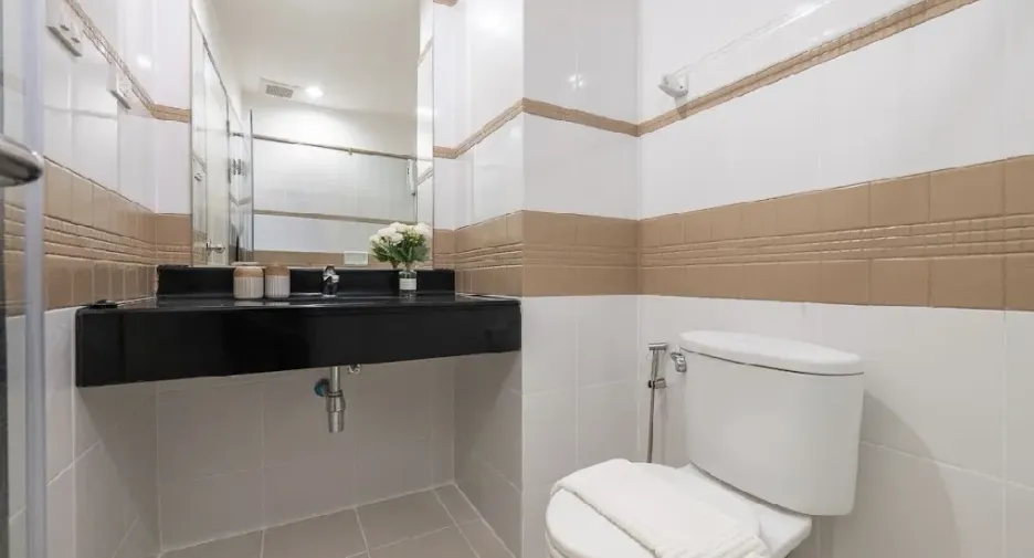 Wohnung zum Kauf mit 2 Zimmer in Yan Nawa, Bangkok