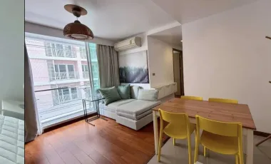 À louer 2 chambres condo à Watthana, Bangkok