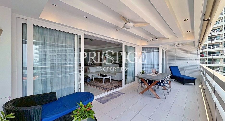 À vendre 1 chambre condo à Bang Lamung, Chonburi