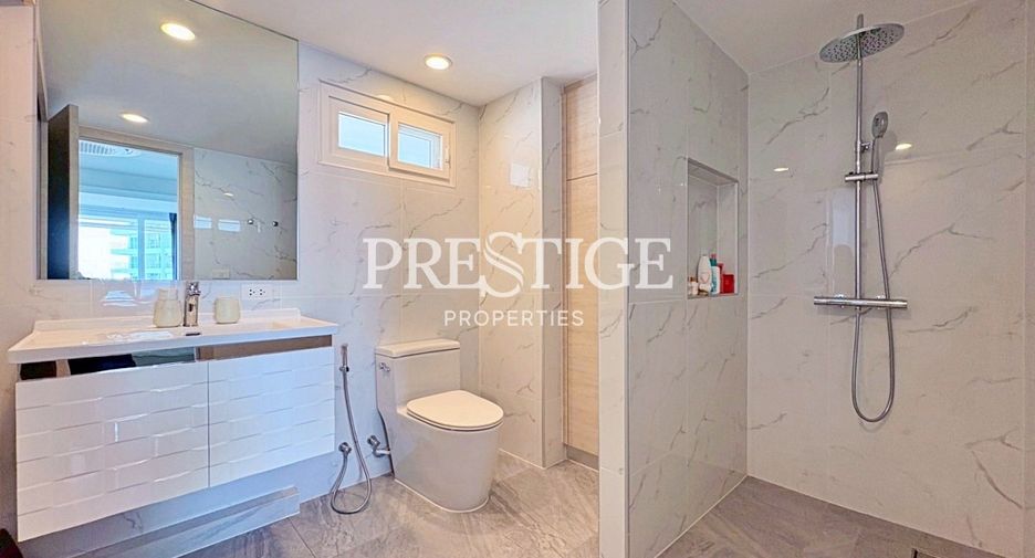 À vendre 1 chambre condo à Bang Lamung, Chonburi