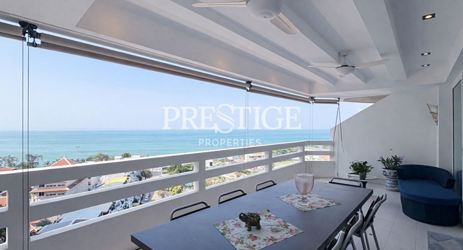 À vendre 1 chambre condo à Bang Lamung, Chonburi