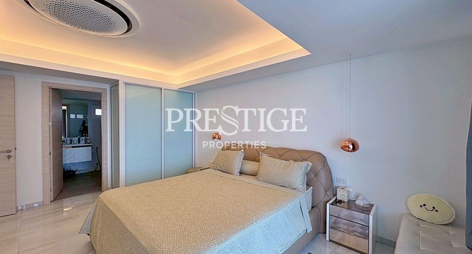 À vendre 1 chambre condo à Bang Lamung, Chonburi