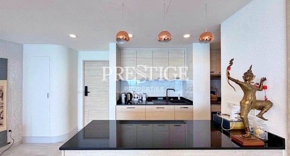 À vendre 1 chambre condo à Bang Lamung, Chonburi