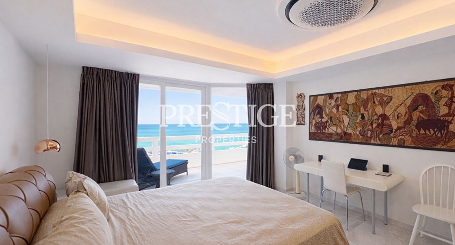 À vendre 1 chambre condo à Bang Lamung, Chonburi