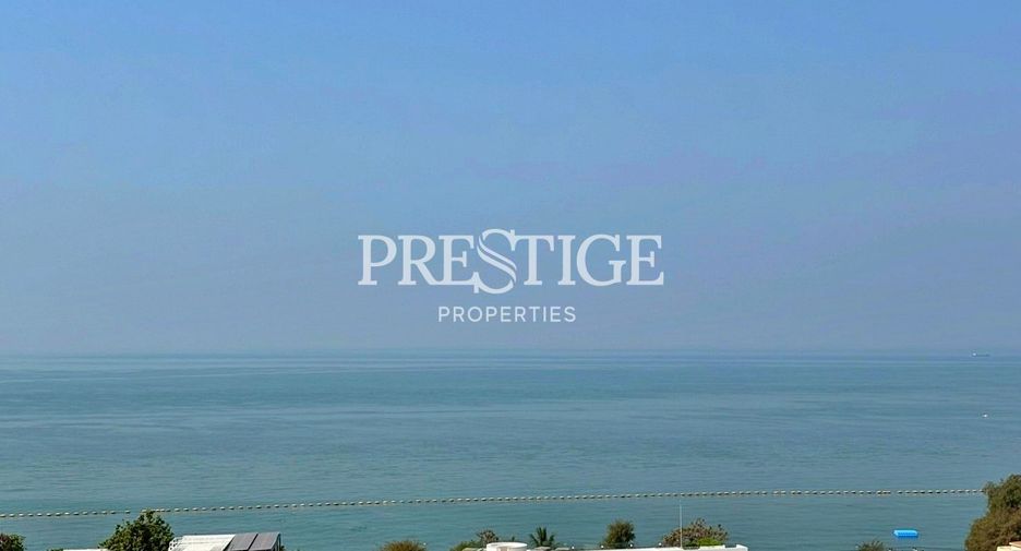 À vendre 1 chambre condo à Bang Lamung, Chonburi