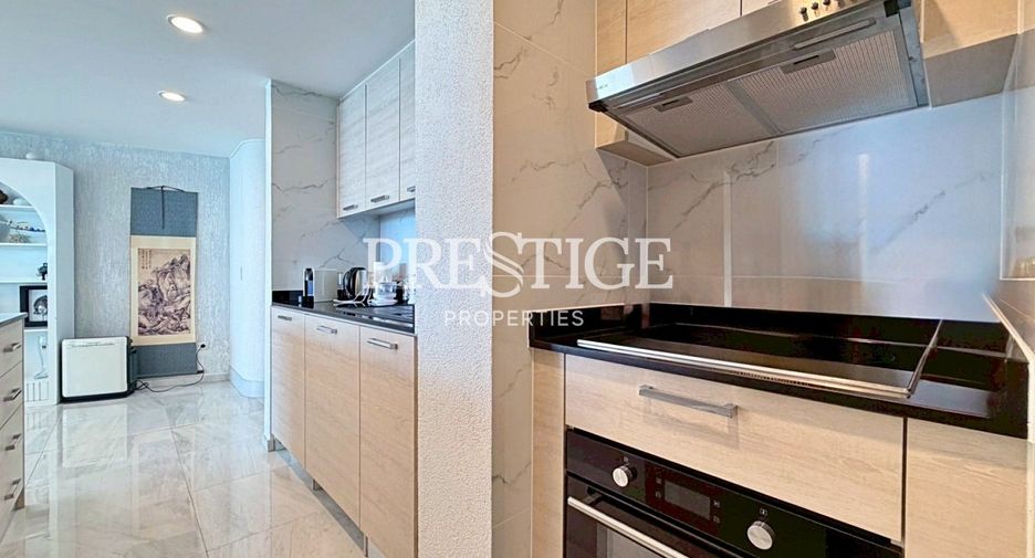 À vendre 1 chambre condo à Bang Lamung, Chonburi