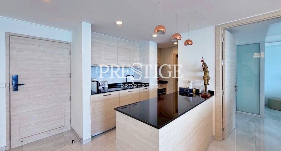À vendre 1 chambre condo à Bang Lamung, Chonburi